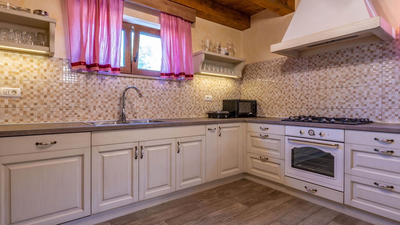 Photo of Kitchen in Gradisce