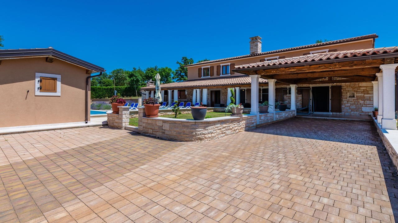 Photo of Patio Balcony in Gradisce