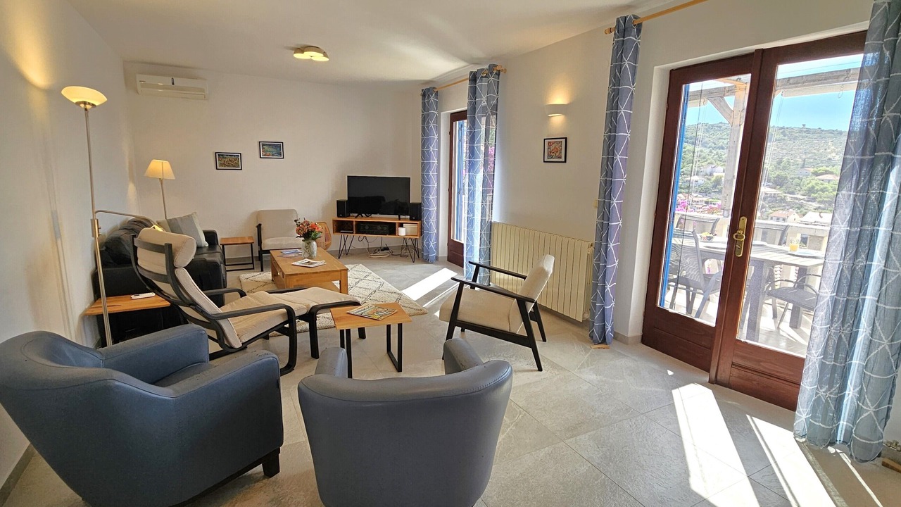 Photo of Livingroom in Splitska