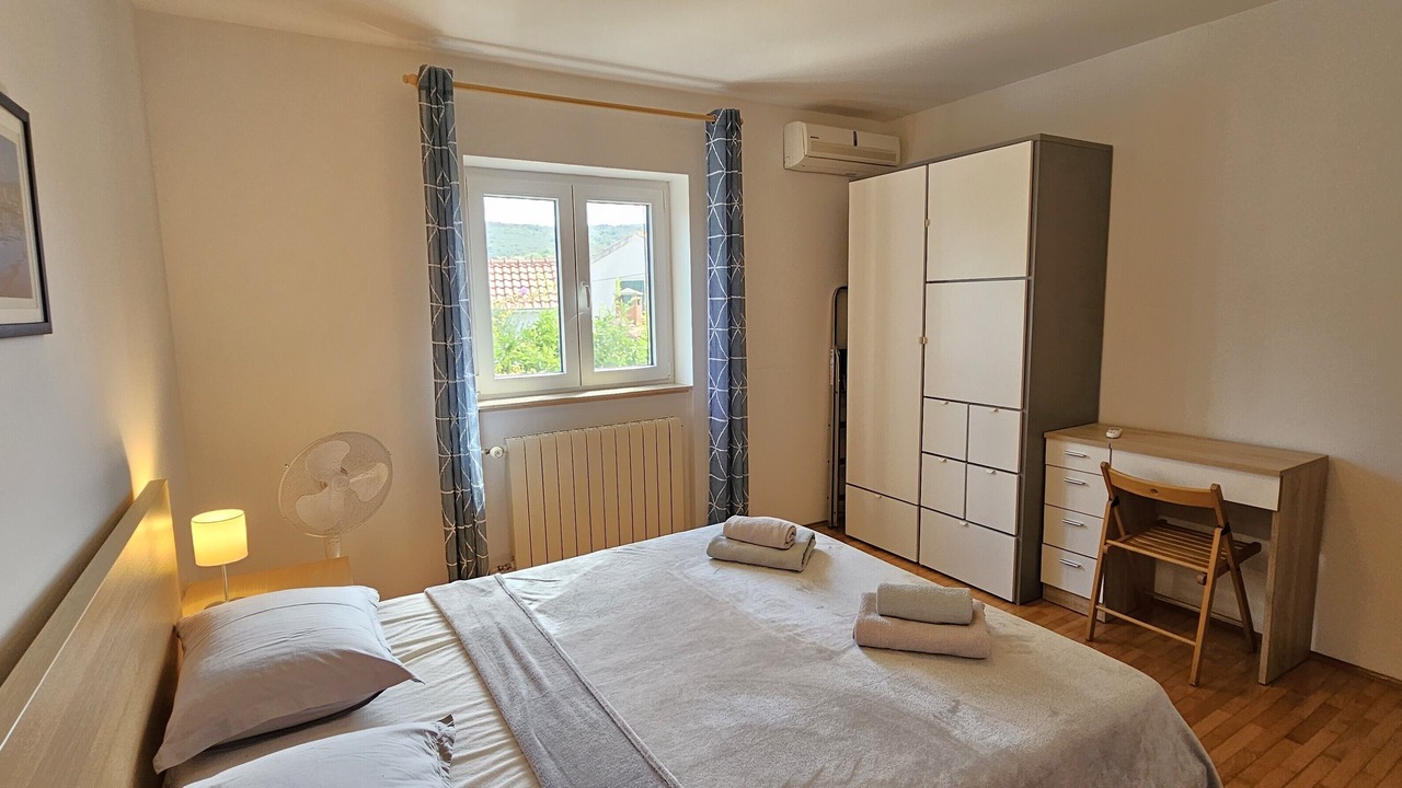 Photo of Bedroom in Splitska