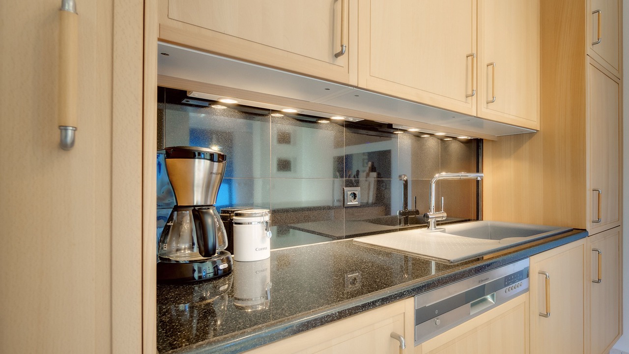 Photo of Kitchen in Grebastica