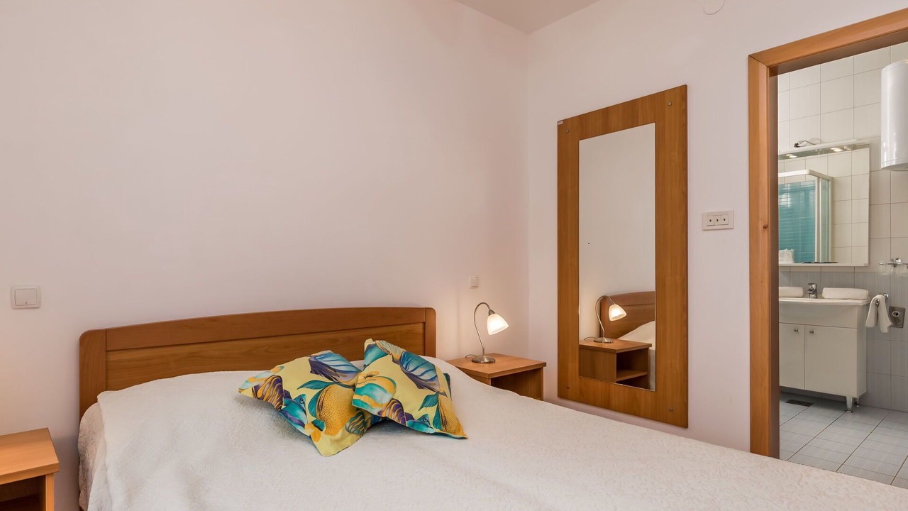 Photo of Bedroom in Rab Town