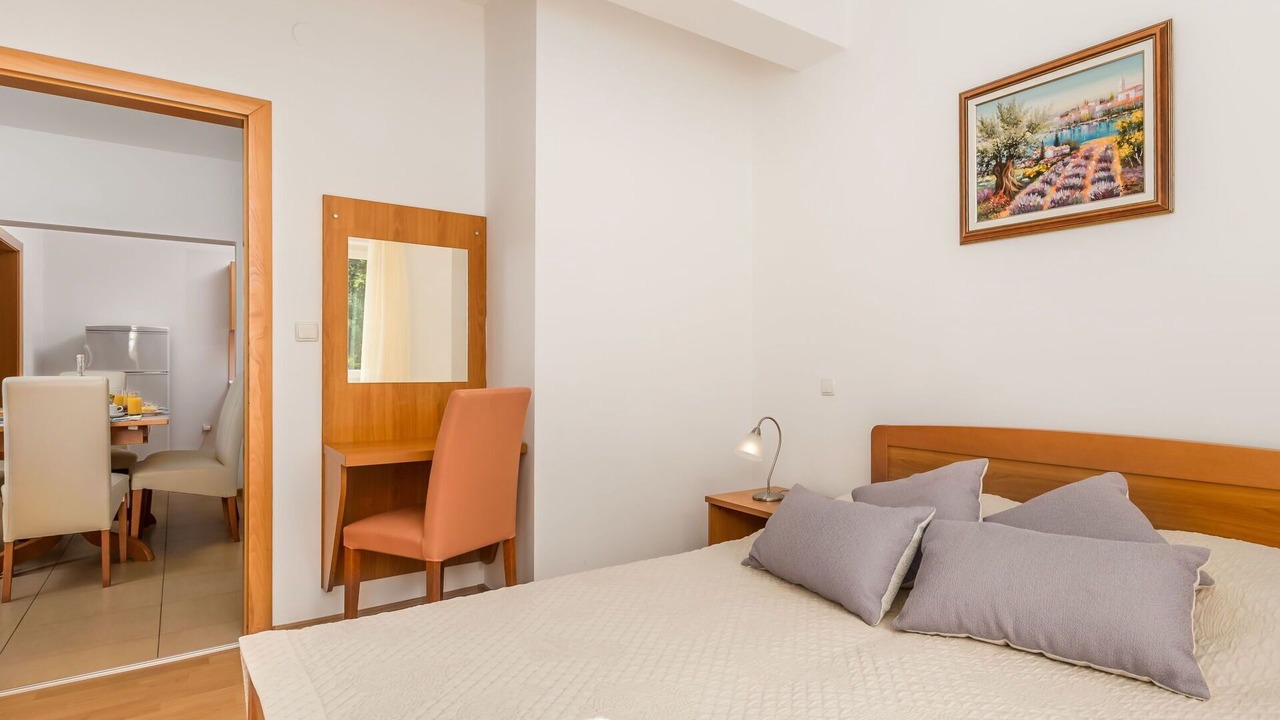 Photo of Bedroom in Rab Town