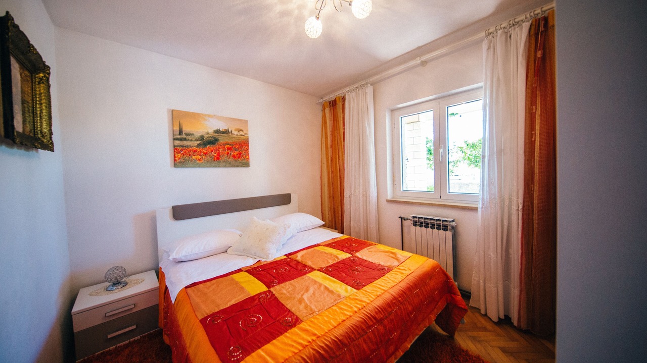 Photo of Bedroom in Podstrana