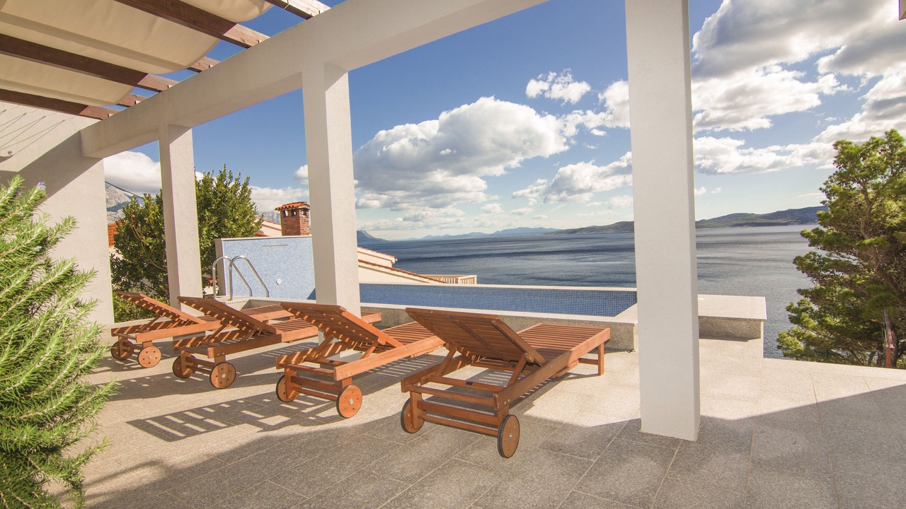 Photo of Patio Balcony in Marusici