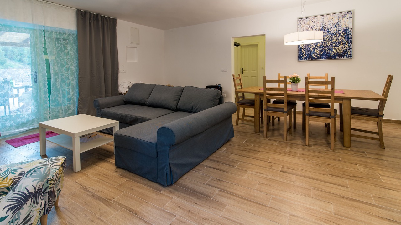 Photo of Livingroom in Vrbnik