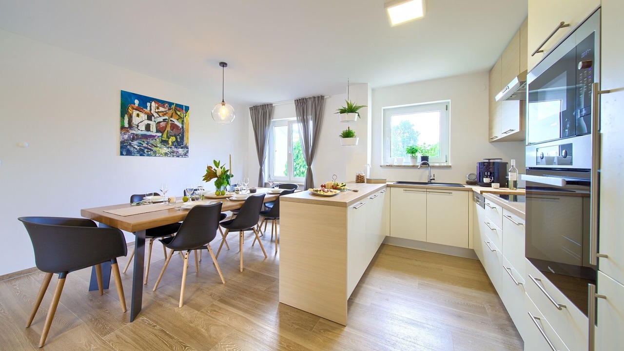 Photo of Kitchen in Vrh
