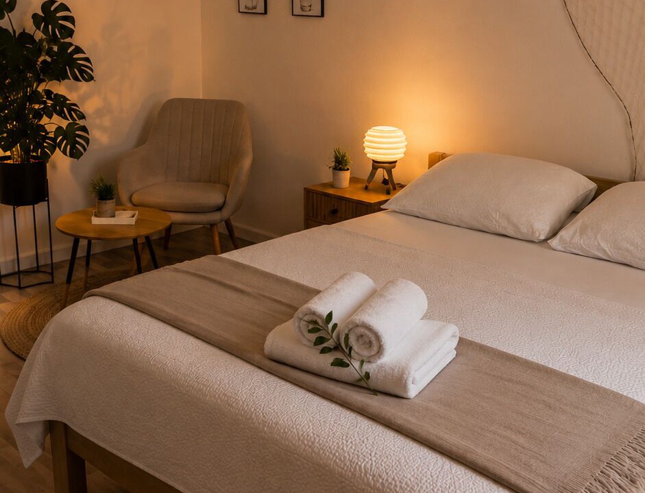 Photo of Bedroom in Drage