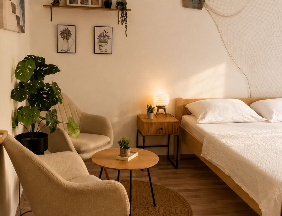 Photo of Bedroom in Drage