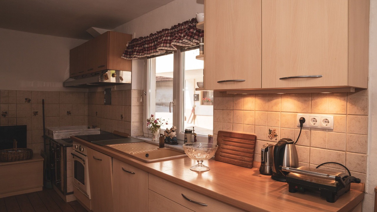 Photo of Kitchen in Bohinjska Cesnjica
