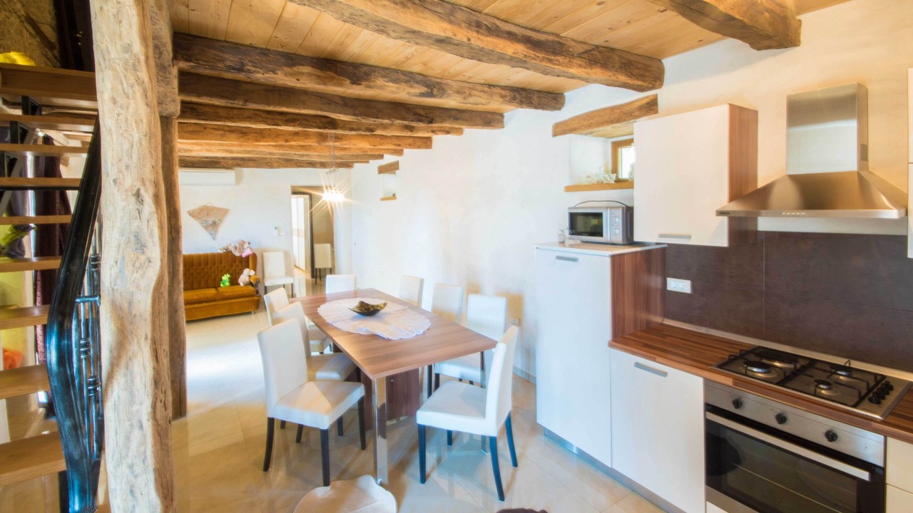 Photo of Kitchen in Zabrezani