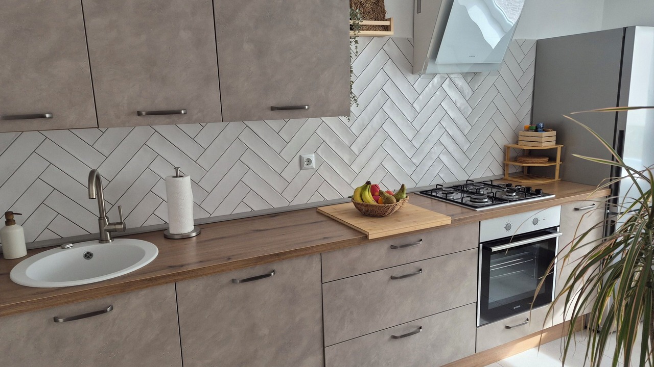 Photo of Kitchen in Grizane