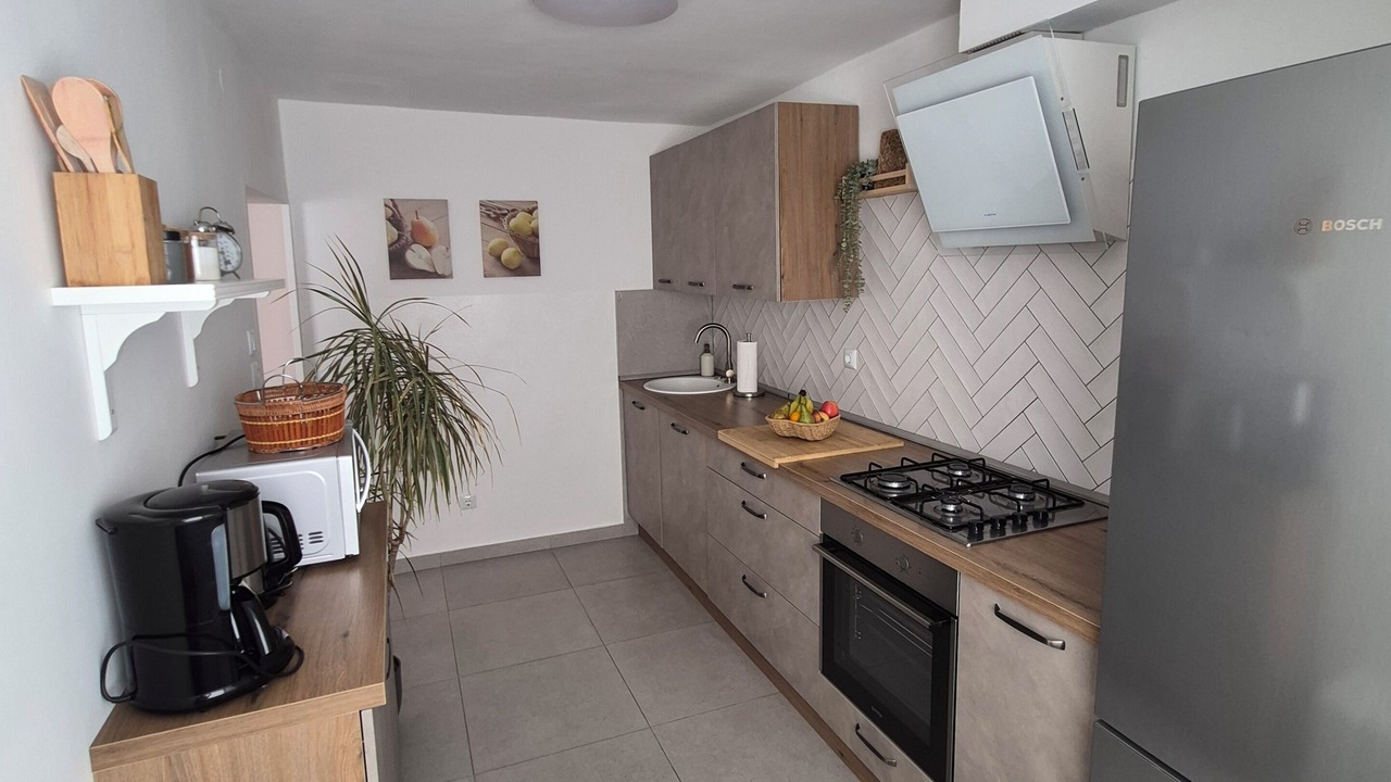 Photo of Kitchen in Grizane