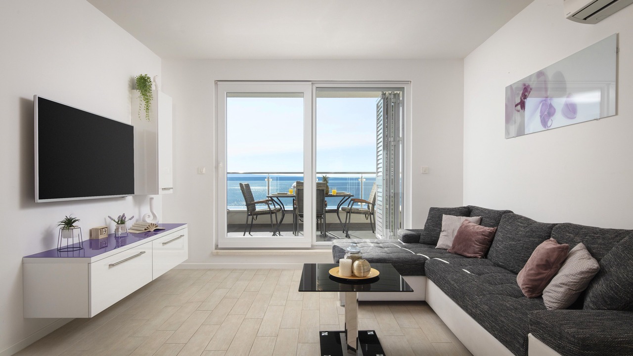 Photo of Livingroom in Podstrana