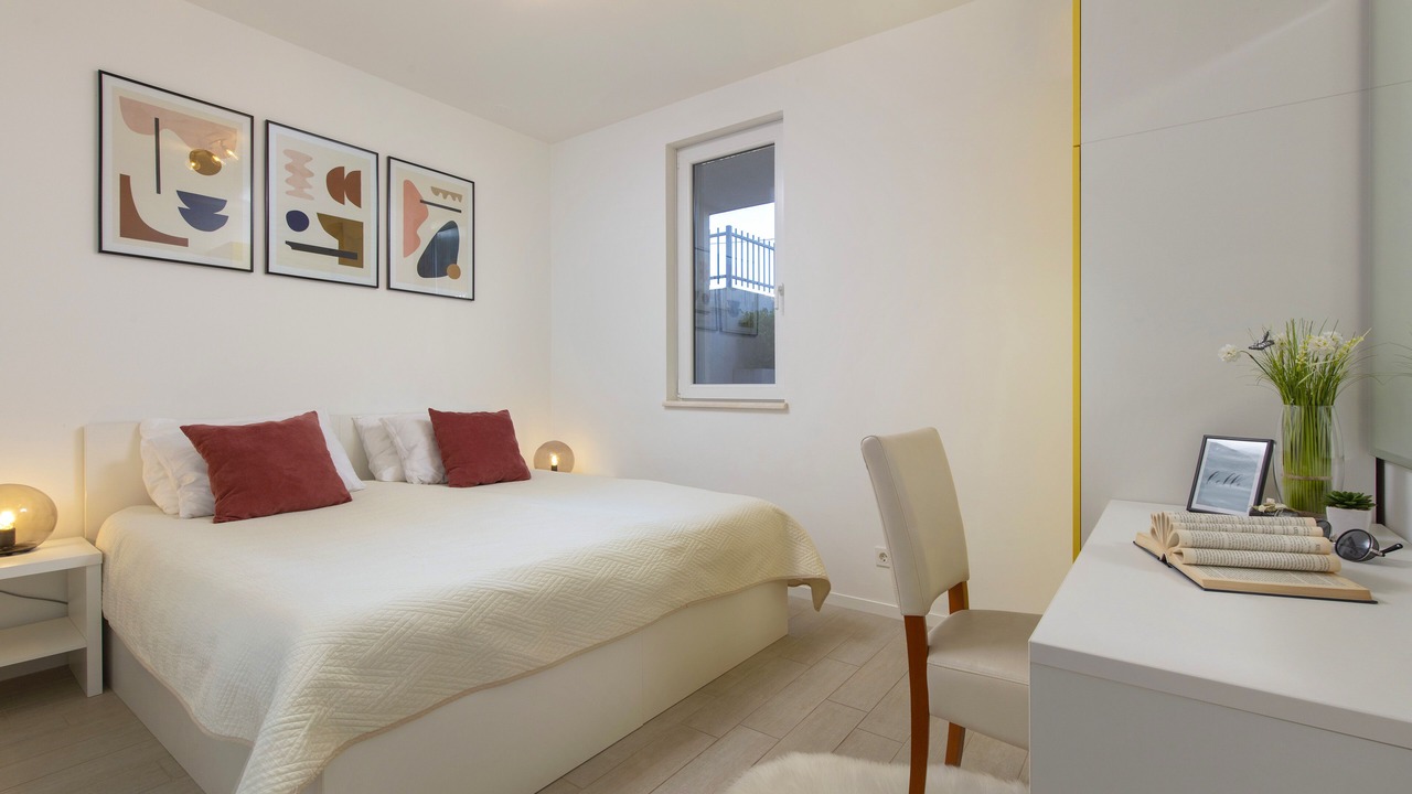 Photo of Bedroom in Podstrana