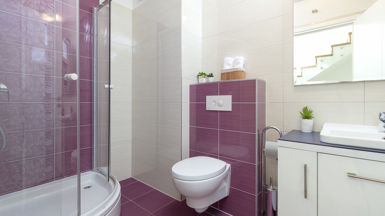 Photo of Bathroom in Podstrana