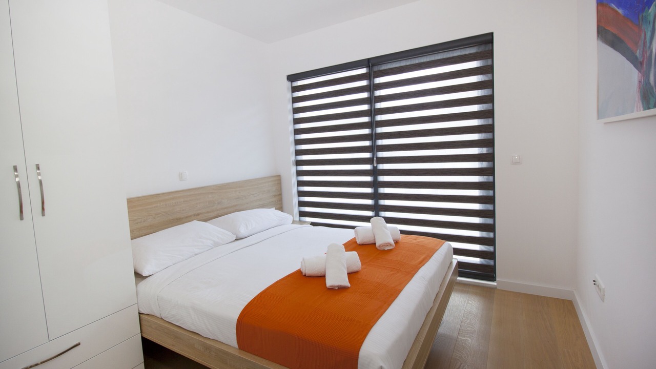 Photo of Bedroom in Makarska Old Town