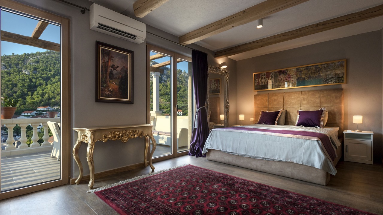Photo of Bedroom in Hvar Old Town