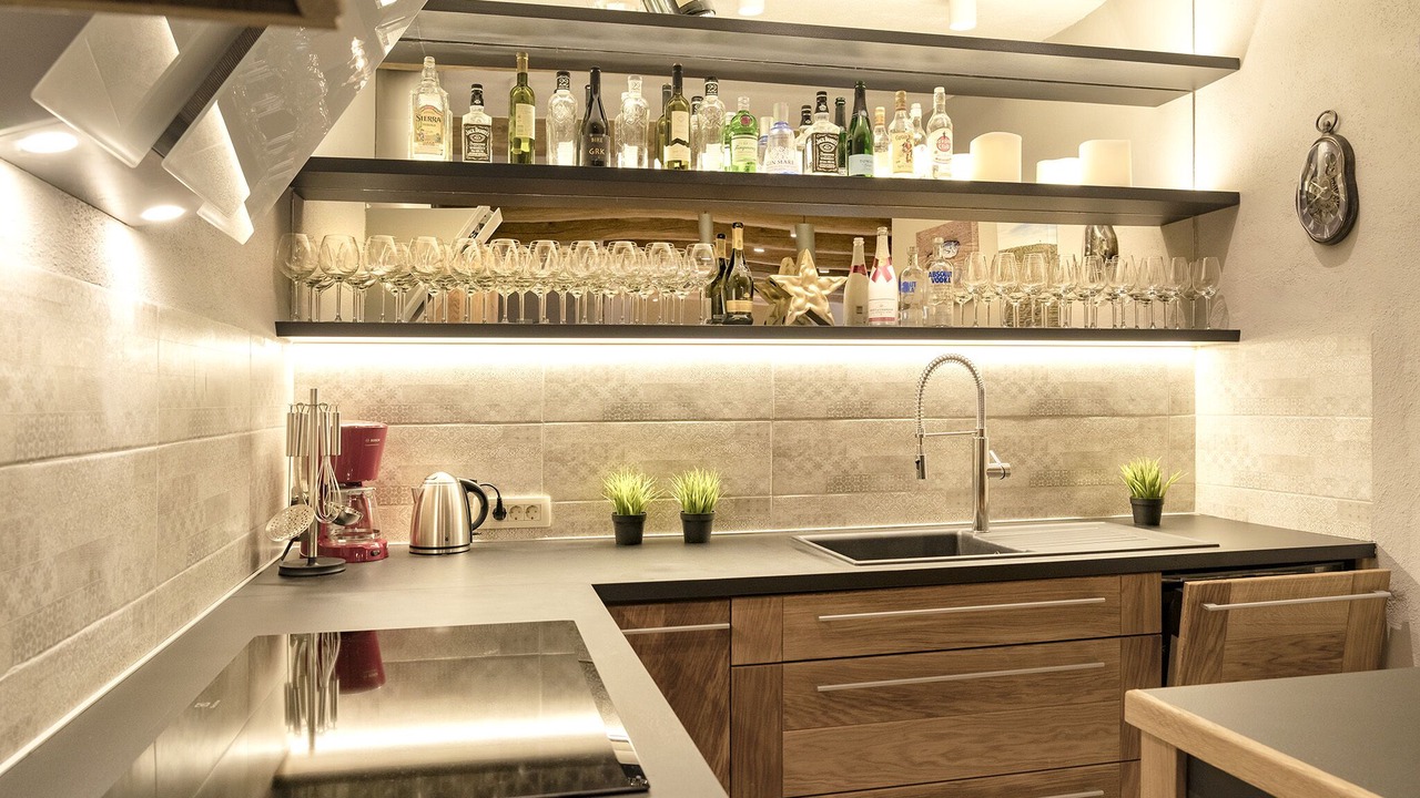 Photo of Kitchen in Hvar Old Town