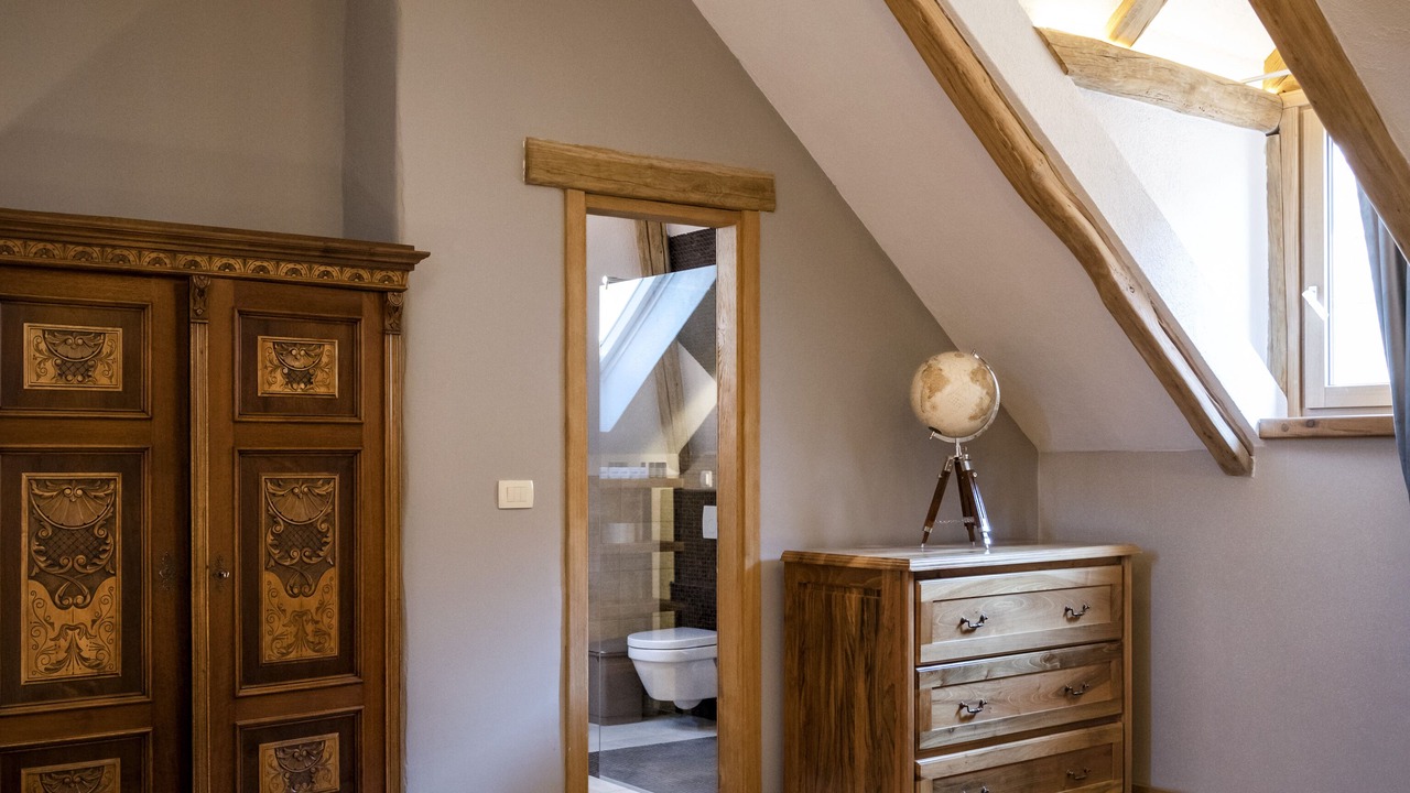 Photo of Bedroom in Hvar Old Town