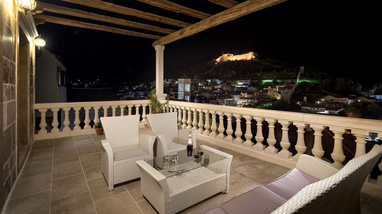 Photo of Patio Balcony in Hvar Old Town