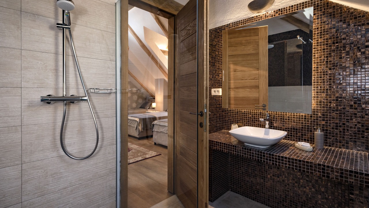 Photo of Bathroom in Hvar Old Town