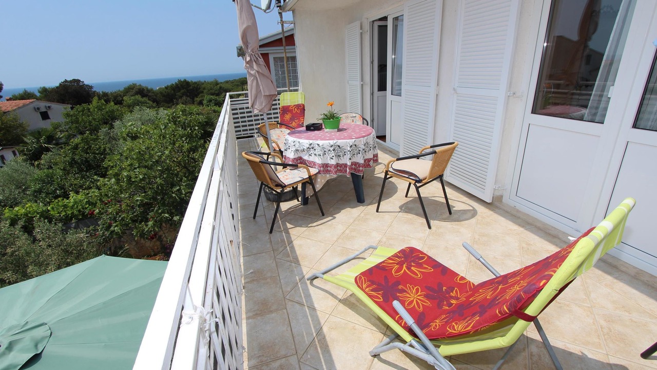 Photo of Patio Balcony in Borik