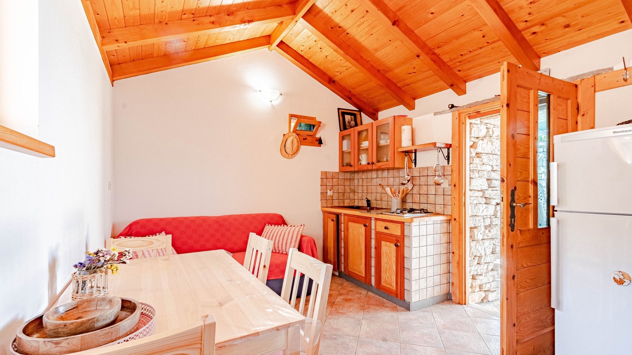 Photo of Livingroom in Cove Tri Zala (Zrnovo)