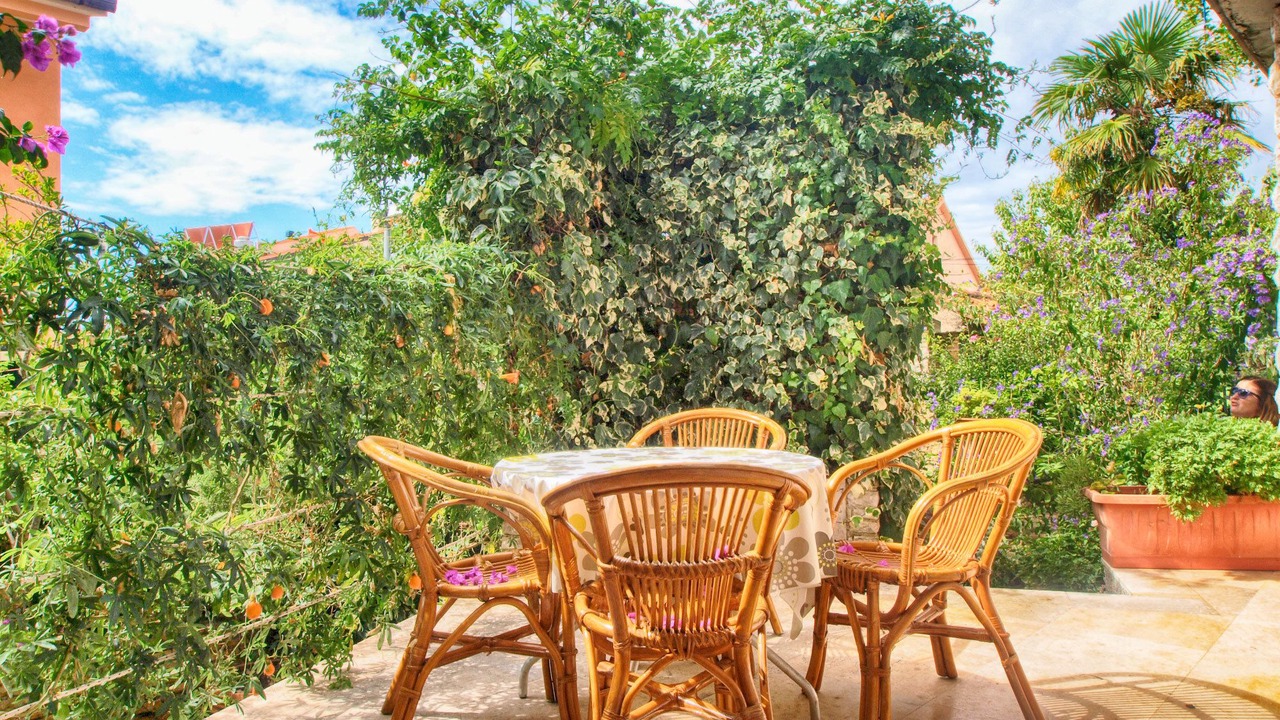 Photo of Patio Balcony in Medulin