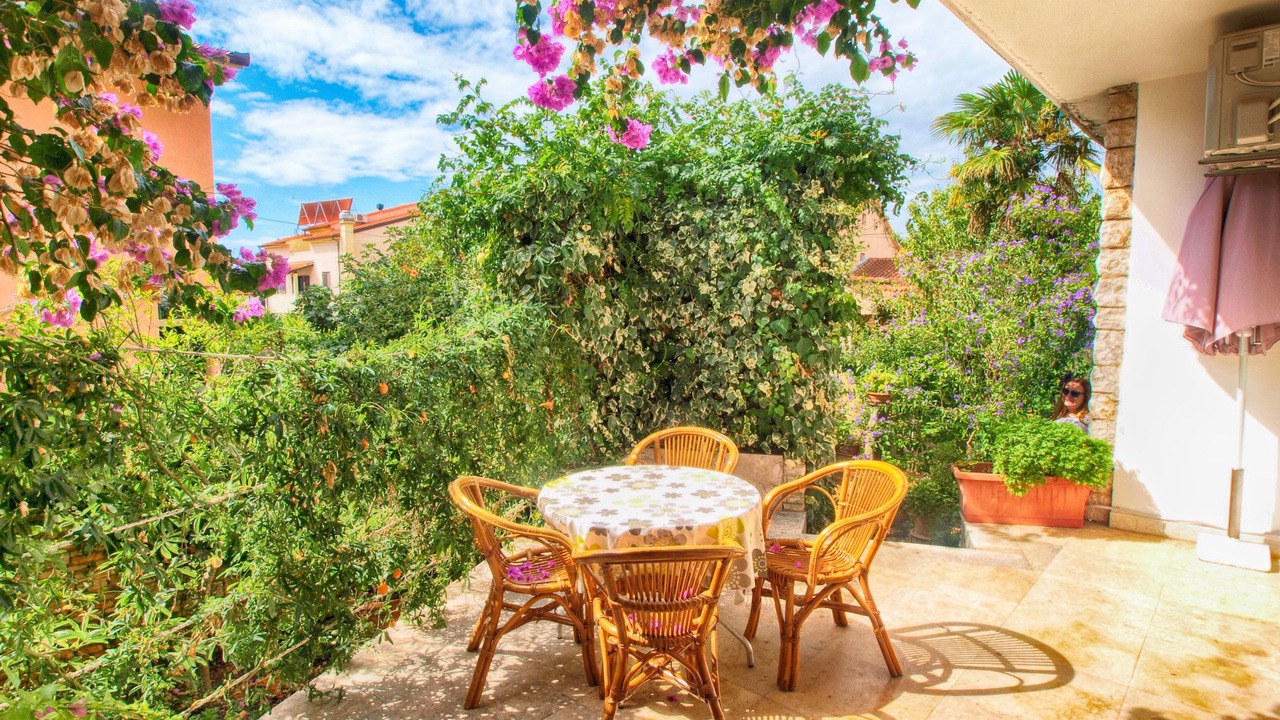Photo of Patio Balcony in Medulin