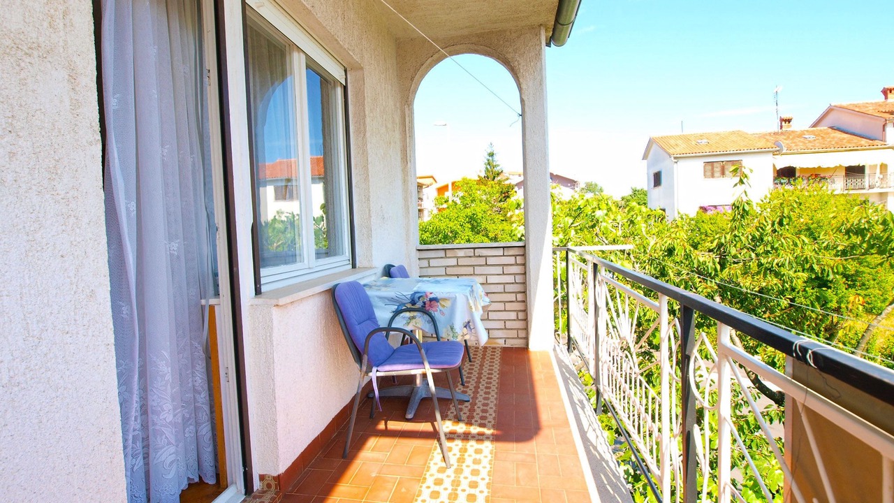 Photo of Patio Balcony in Vintijan