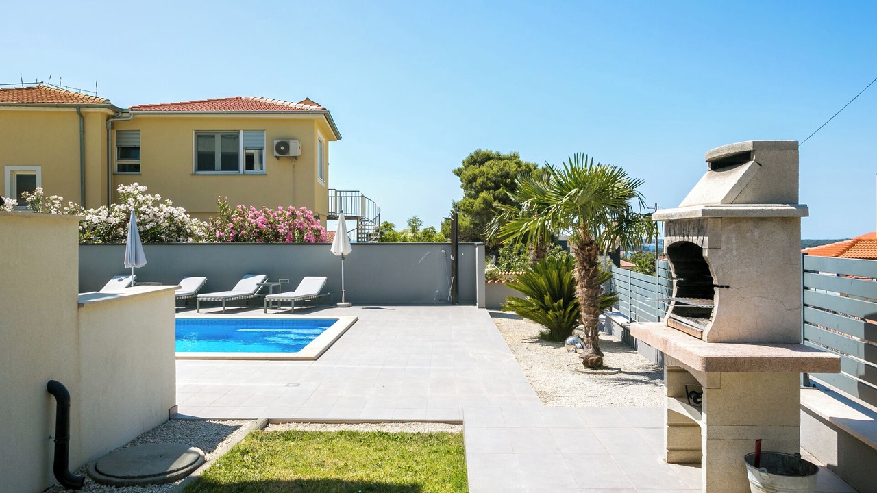 Photo of Patio Balcony in Medulin
