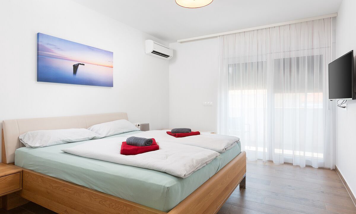 Photo of Bedroom in Medulin