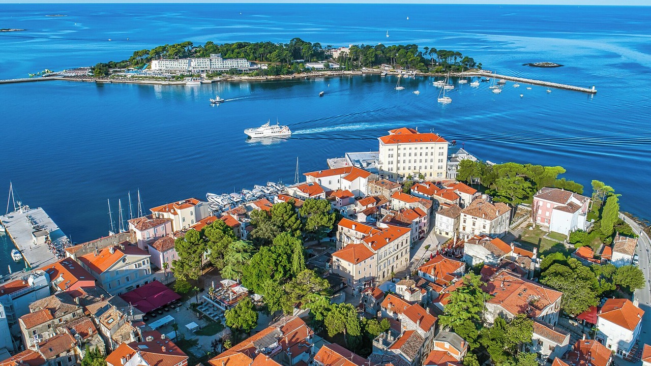 Photo of Outdoor in Porec