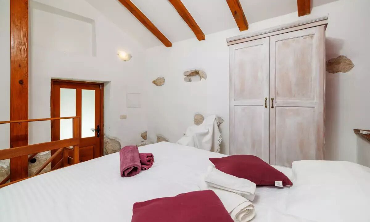 Photo of Bedroom in Grizane