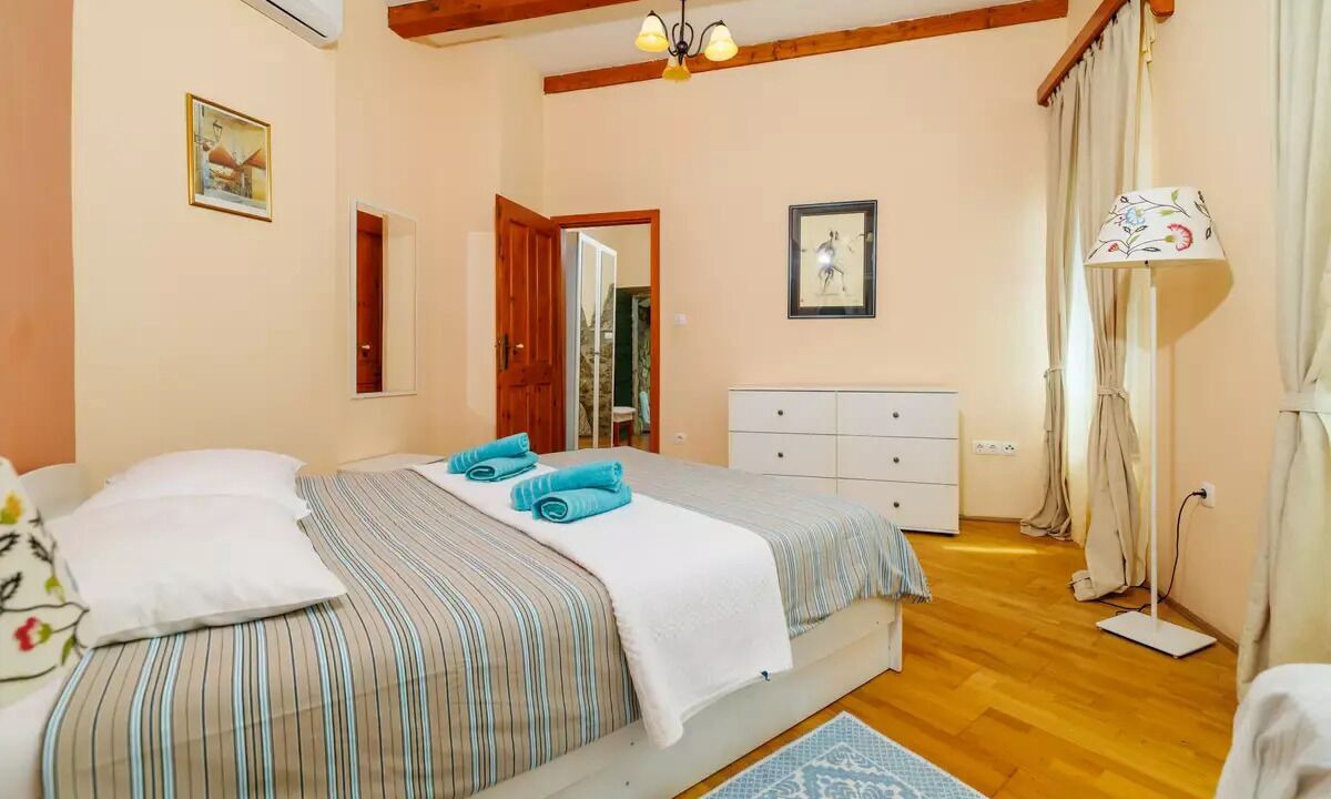 Photo of Bedroom in Grizane