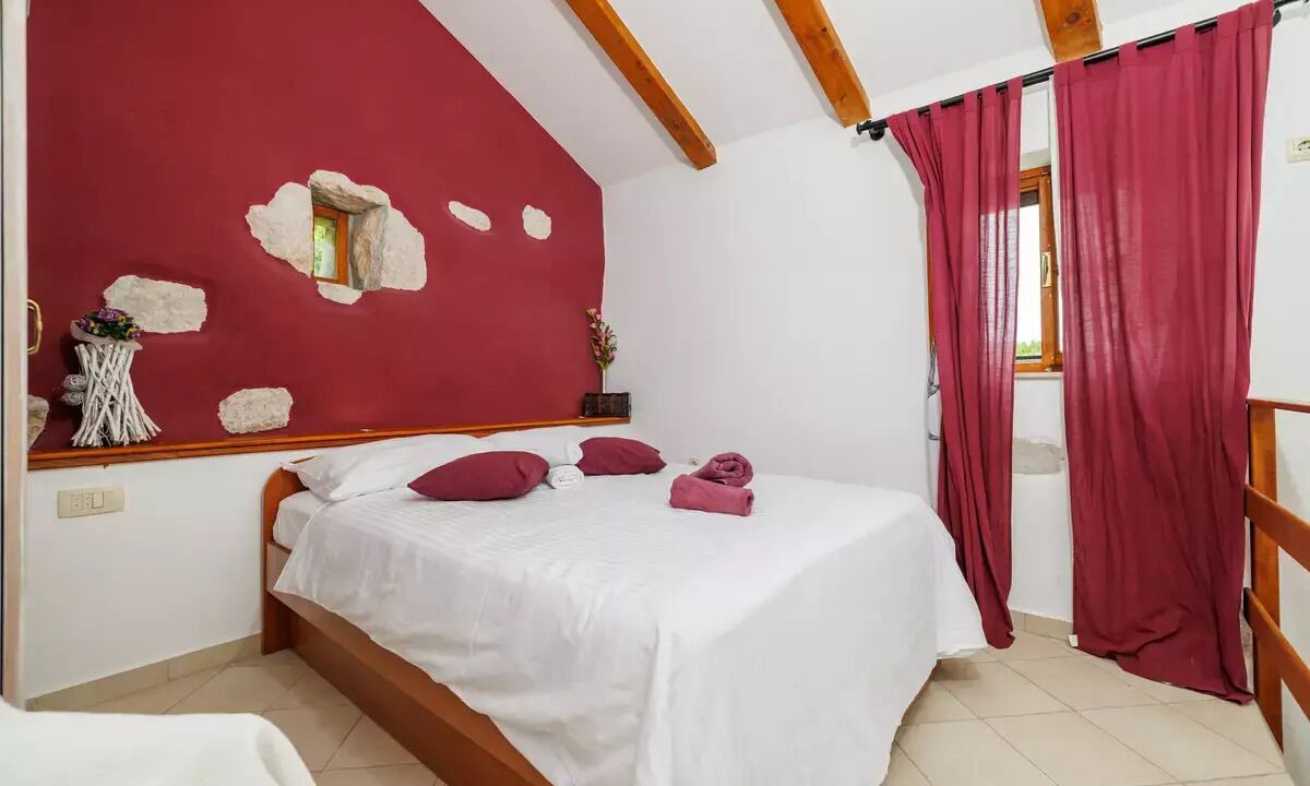 Photo of Bedroom in Grizane