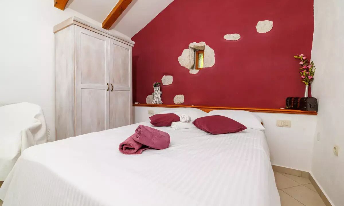 Photo of Bedroom in Grizane