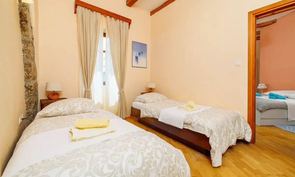 Photo of Bedroom in Grizane