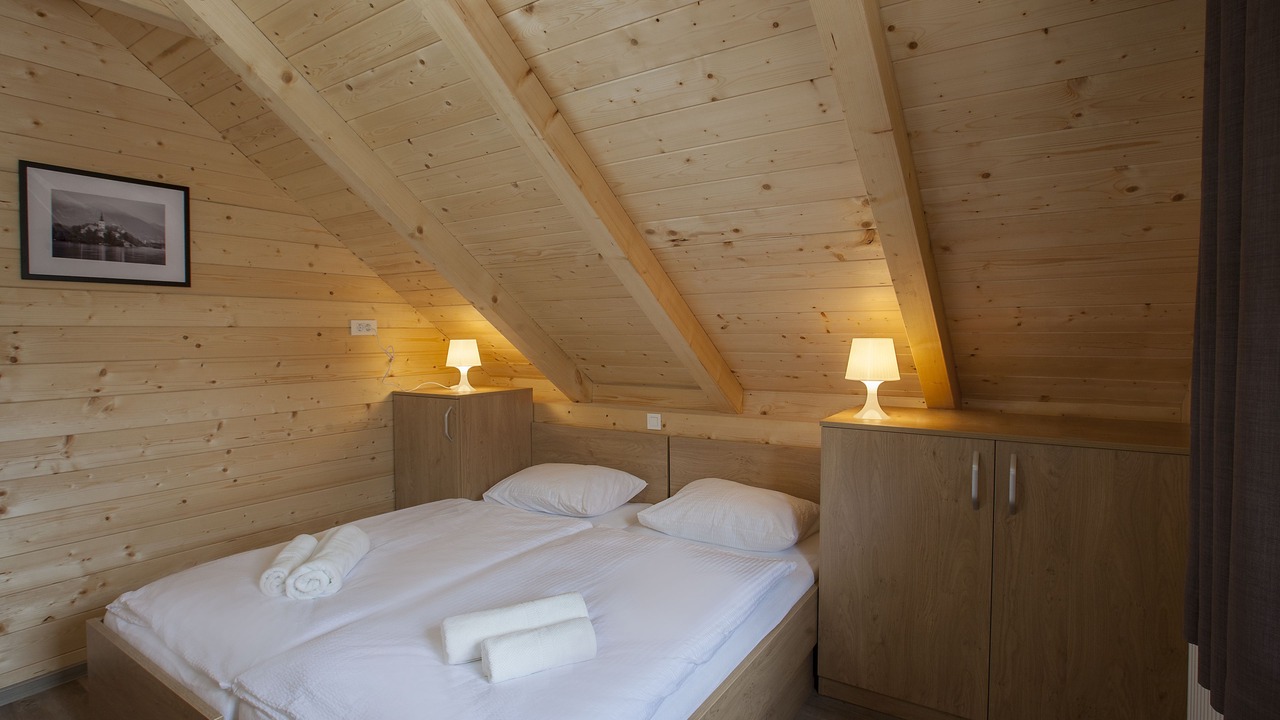 Photo of Bedroom in Bled