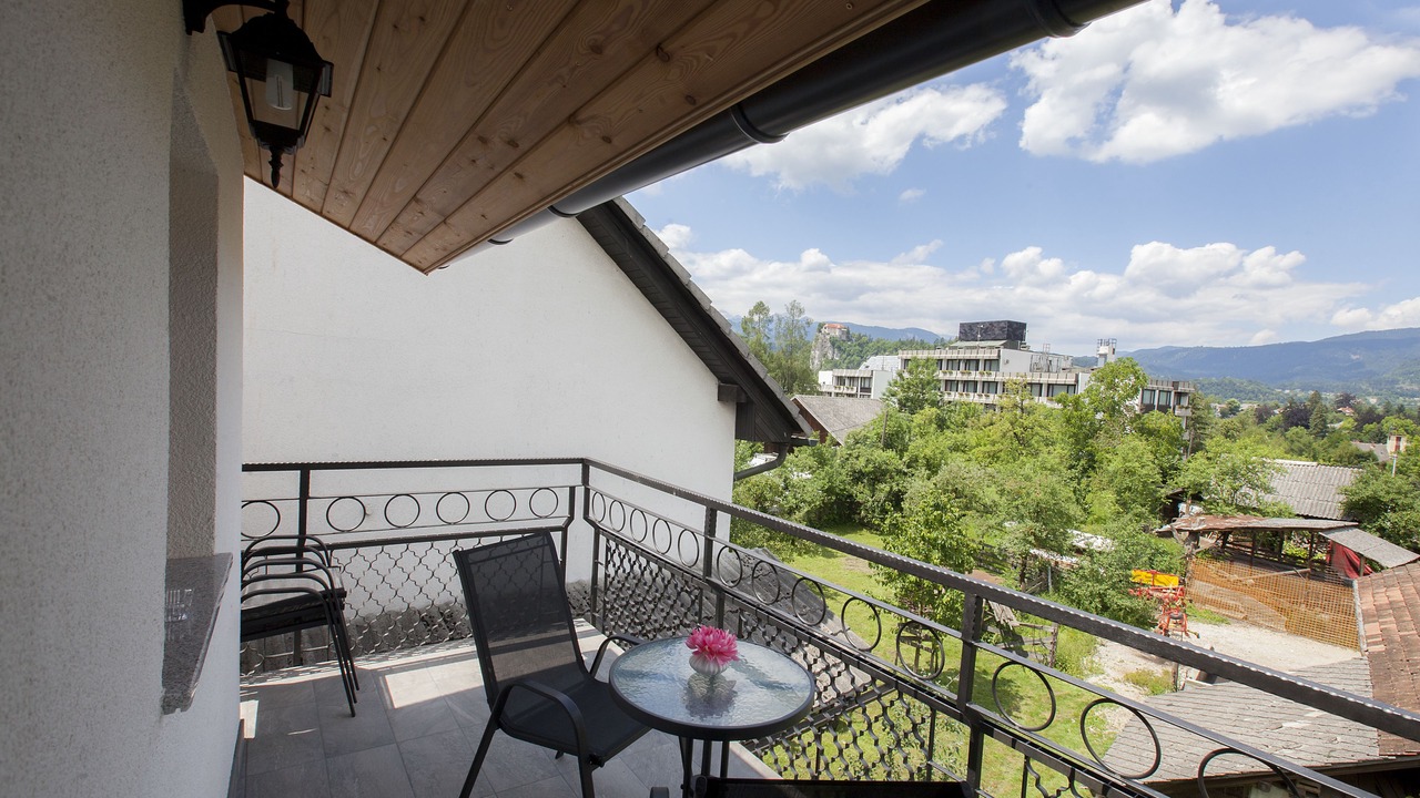 Photo of Patio Balcony in Bled
