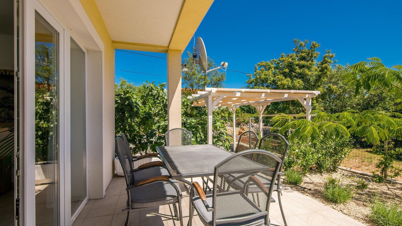 Photo of Patio Balcony in Kras