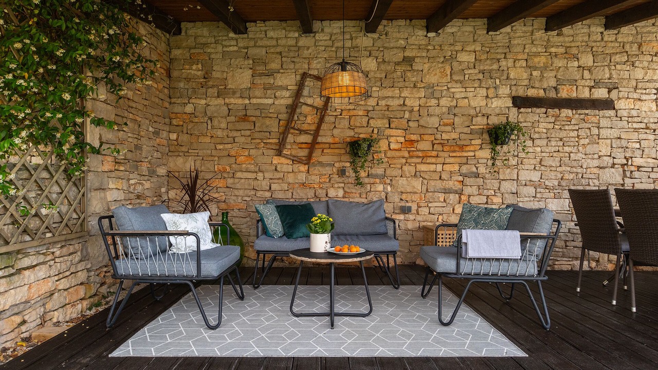 Photo of Patio Balcony in Svetvincenat