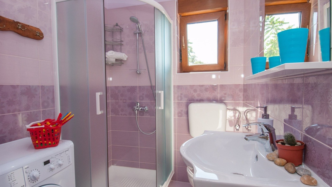 Photo of Bathroom in Opatija