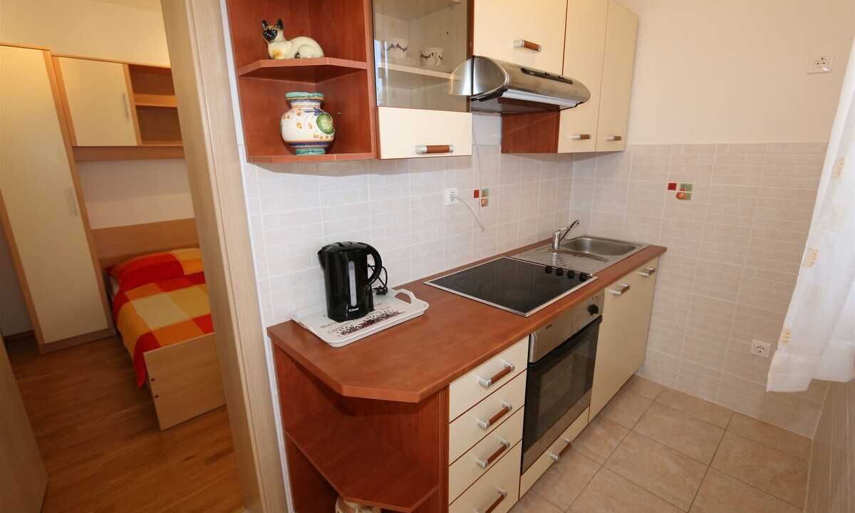 Photo of Kitchen in Silo
