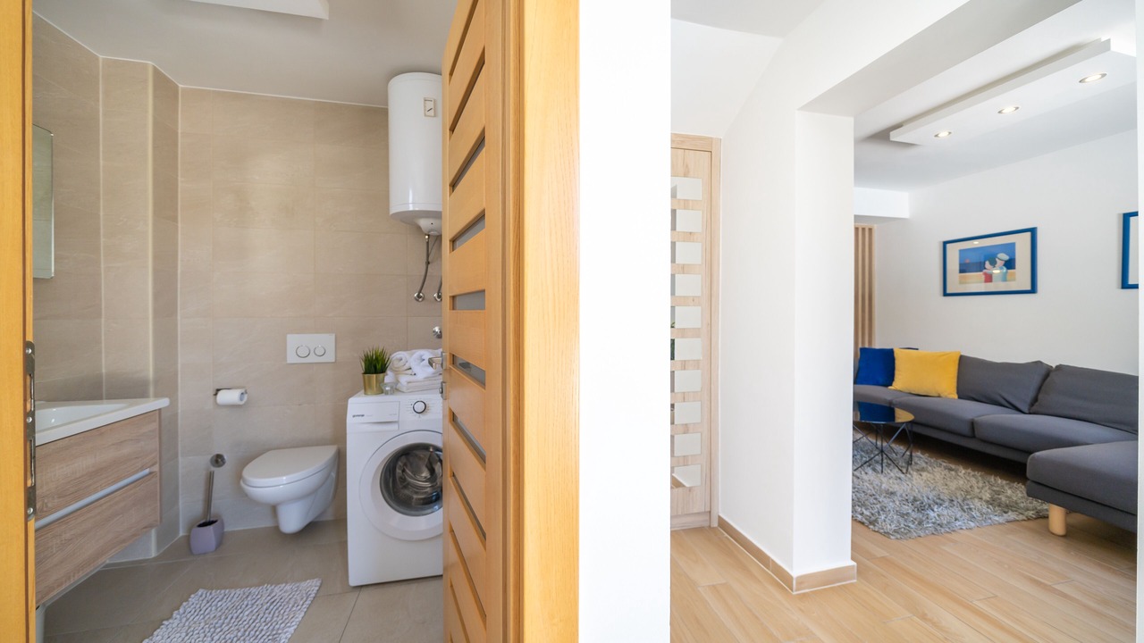 Photo of Bathroom in Zadar