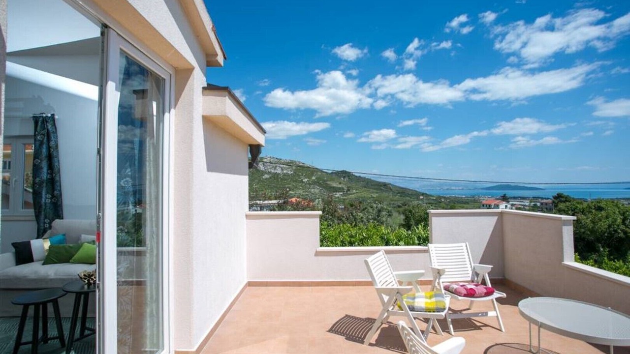 Photo of Patio Balcony in Kastel Stafilic