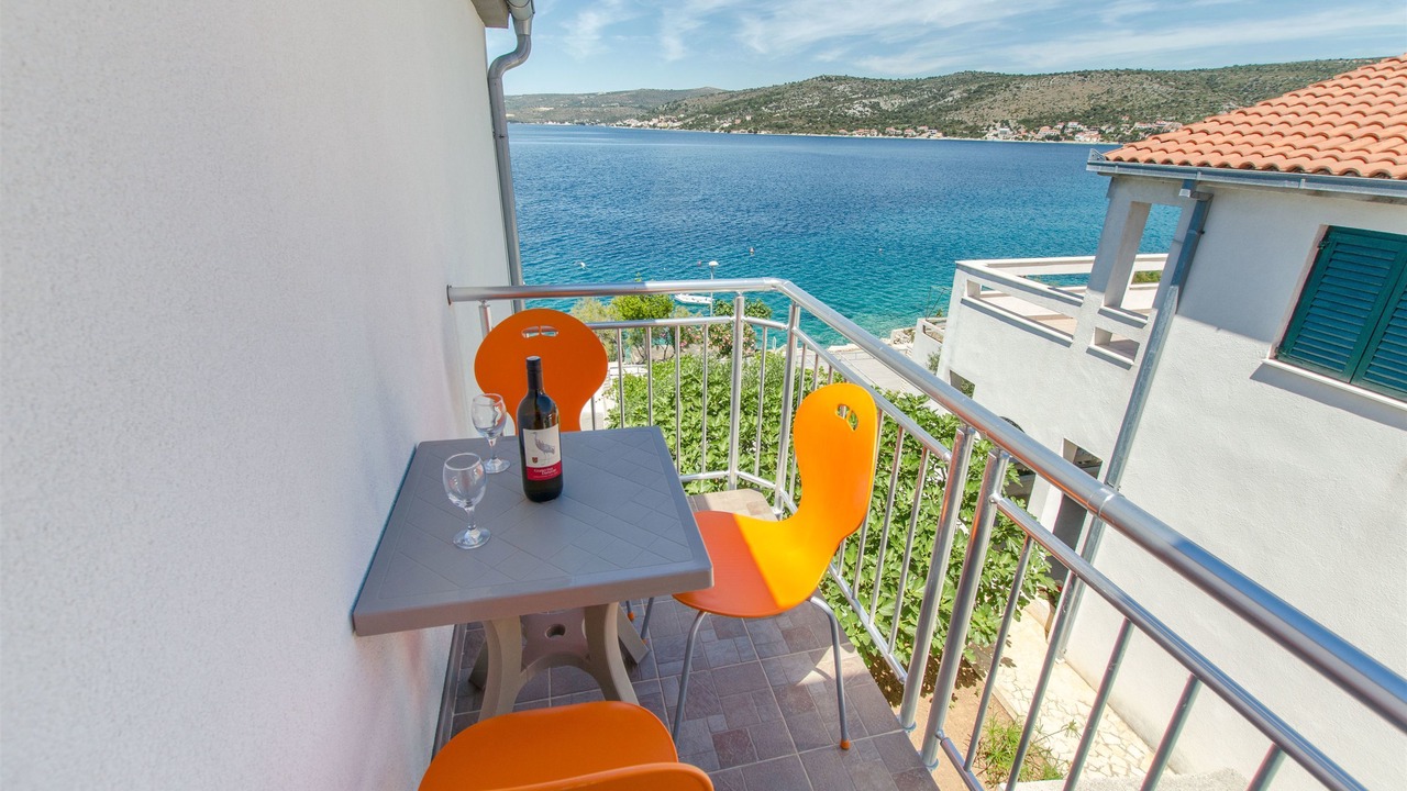 Photo of Patio Balcony in Razanj