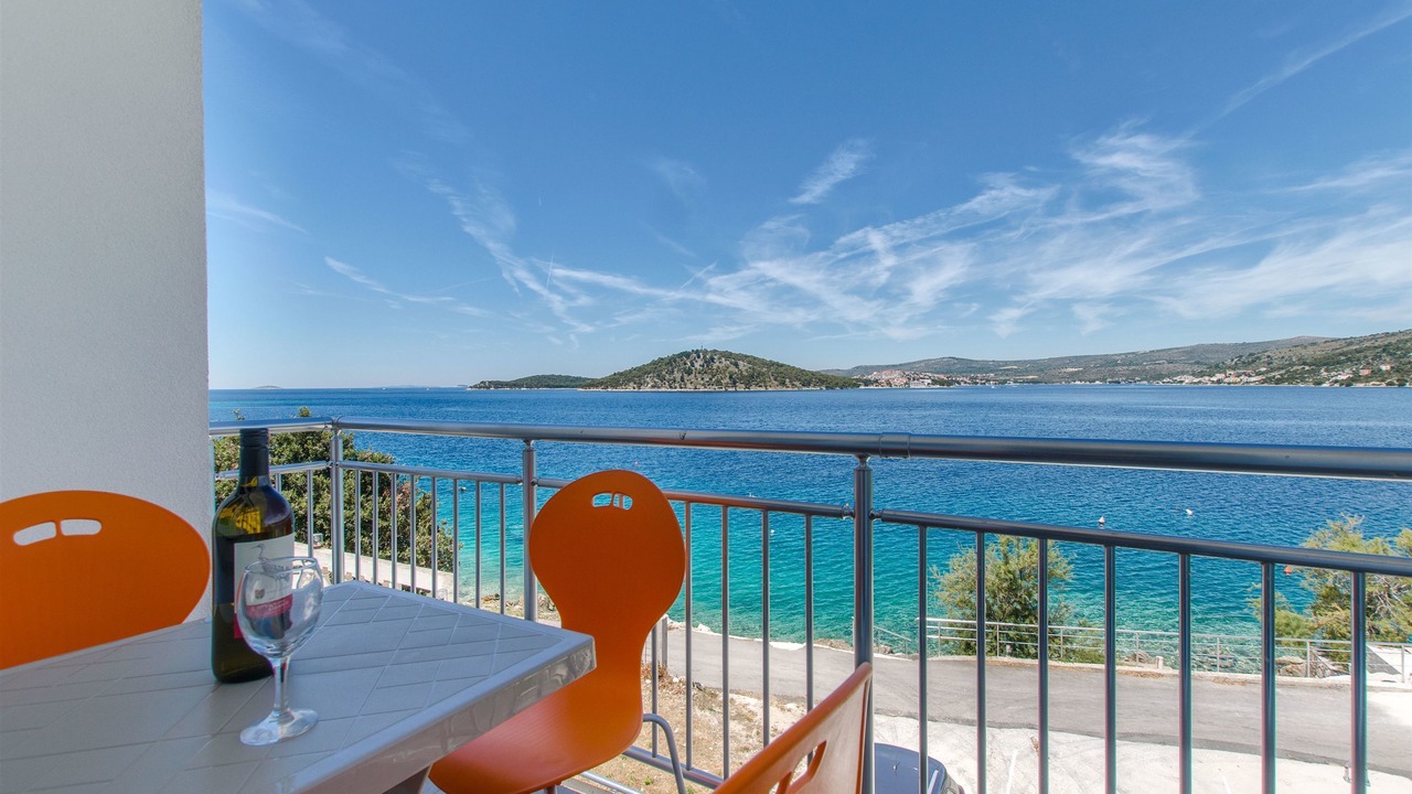 Photo of Patio Balcony in Razanj