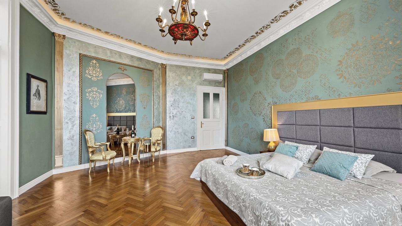 Photo of Bedroom in Pula
